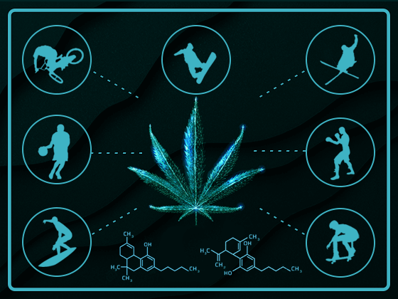 Cannabis en Sport