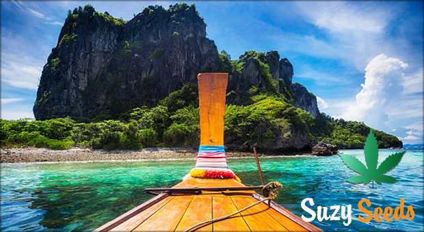 Thailand legalized cannabis 