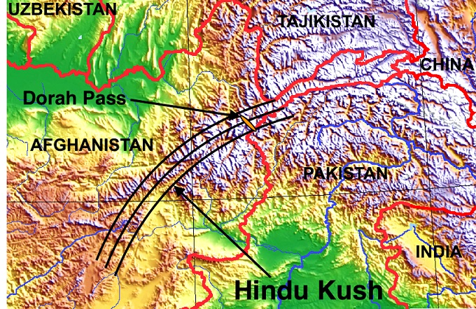 Kush Cannabis Origins Hindu Kush Origins