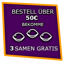 3 Gratis Samen 