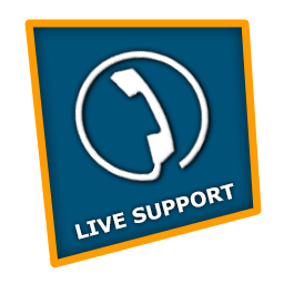 Live Support.